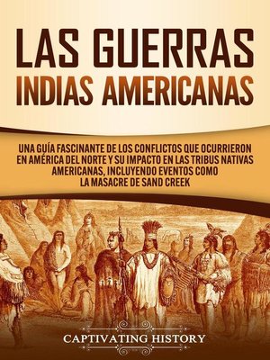 cover image of Las Guerras Indias Americanas